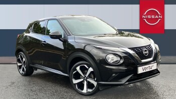 Nissan Juke 1.0 DiG-T 114 Tekna 5dr Petrol Hatchback